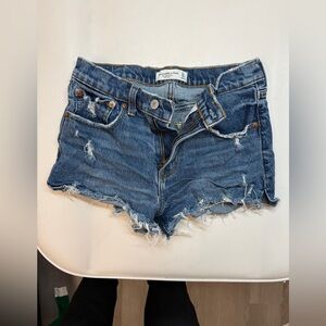 Abercrombie shorts